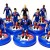 Subbuteo Andrew Table France EURO 2000 Winners on WSB Professional bases